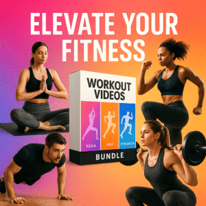 Complete Fitness Workout Video Library