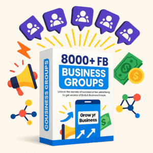 Essential Facebook Business Groups Bundle