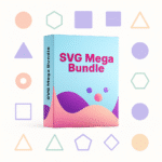 Extensive SVG Mega Bundle