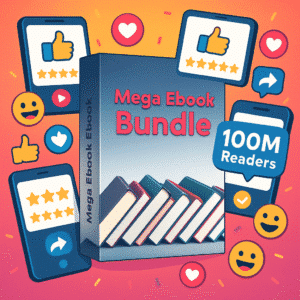 Extensive Mega Ebook Bundle – Digital Books