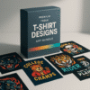 Premium Fresh T-shirt Designs Bundle