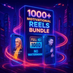 Premium Motivation Reels Bundle