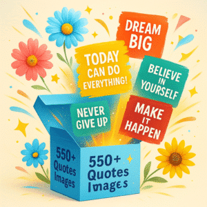 Inspiring 550+ Quotes Images Collection