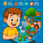Epic Cartoon Story Bundle