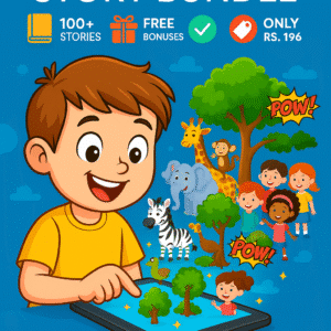 Epic Cartoon Story Bundle