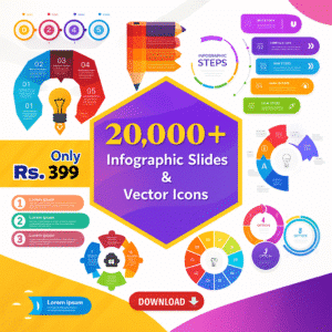 Infographics Mega Pack