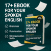 ebook for your Spoken Engling