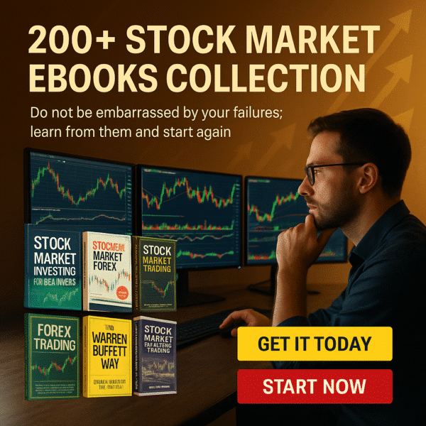 Stock Market Ebooks Collection