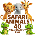 Safari Animal png