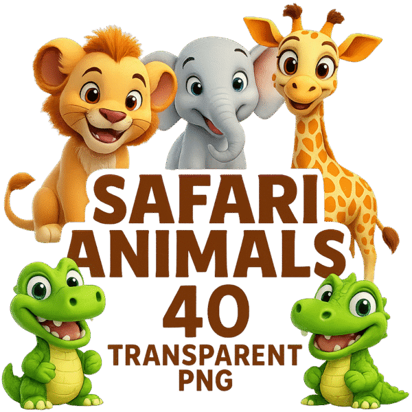 Safari Animal png