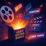 Video Editing Assets Bundle